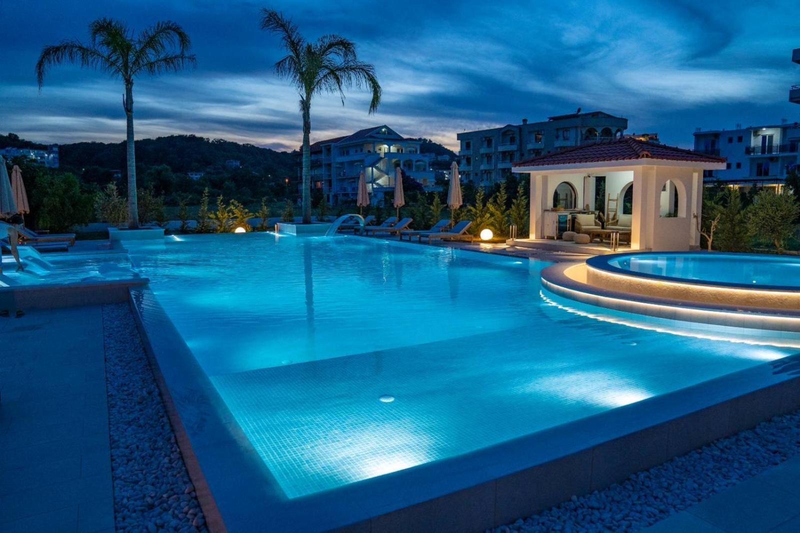 Accomodation Stanaj Ulcinj Exterior foto