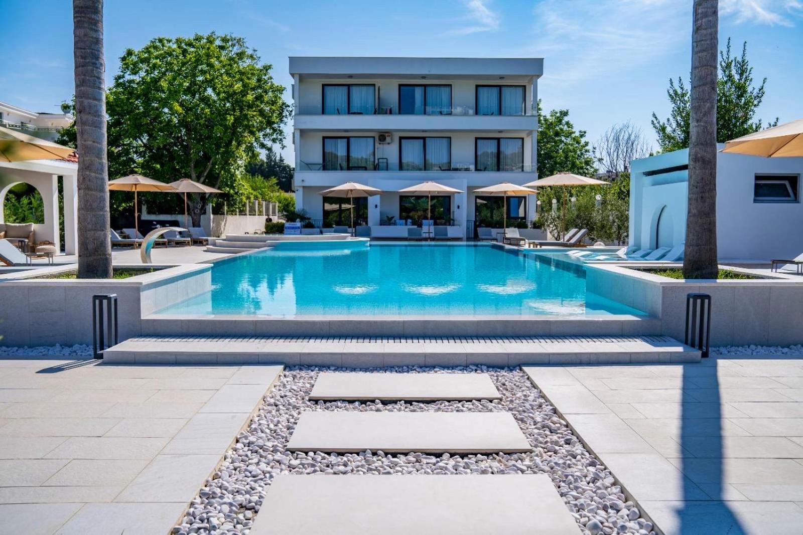 Accomodation Stanaj Ulcinj Exterior foto