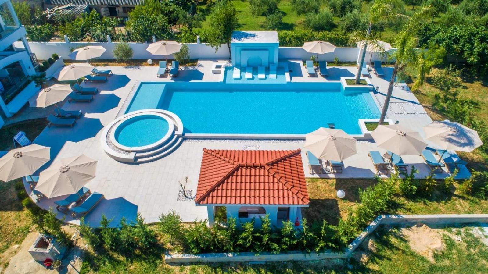 Accomodation Stanaj Ulcinj Exterior foto