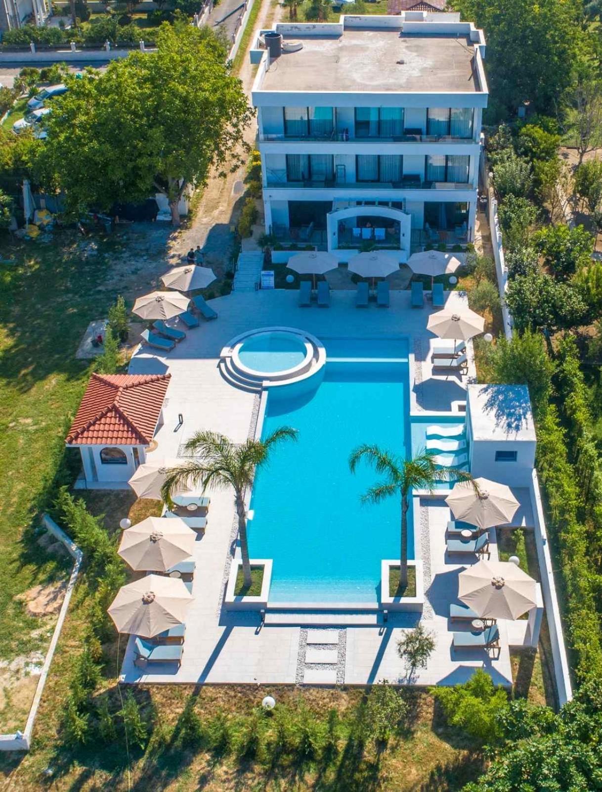 Accomodation Stanaj Ulcinj Exterior foto