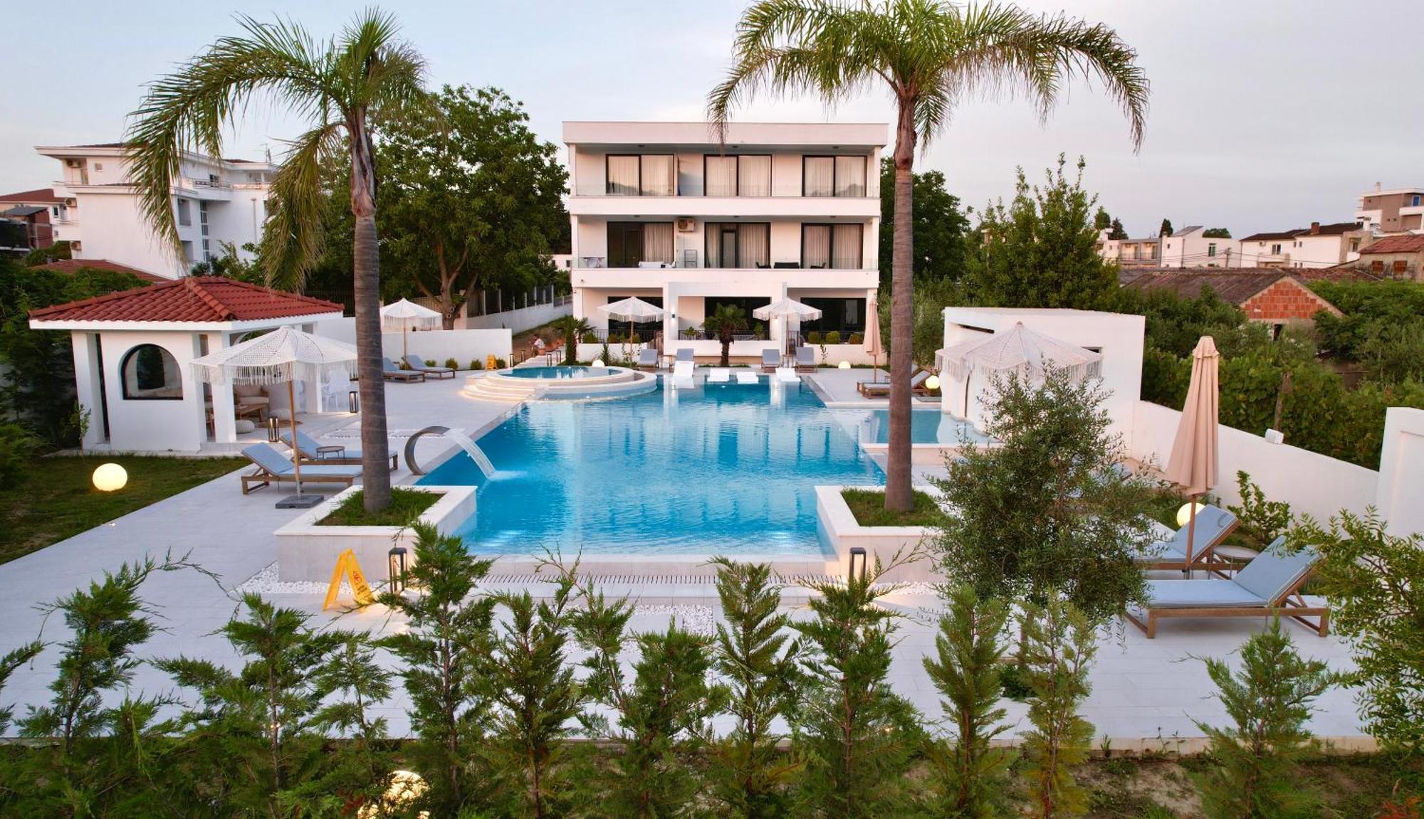Accomodation Stanaj Ulcinj Exterior foto