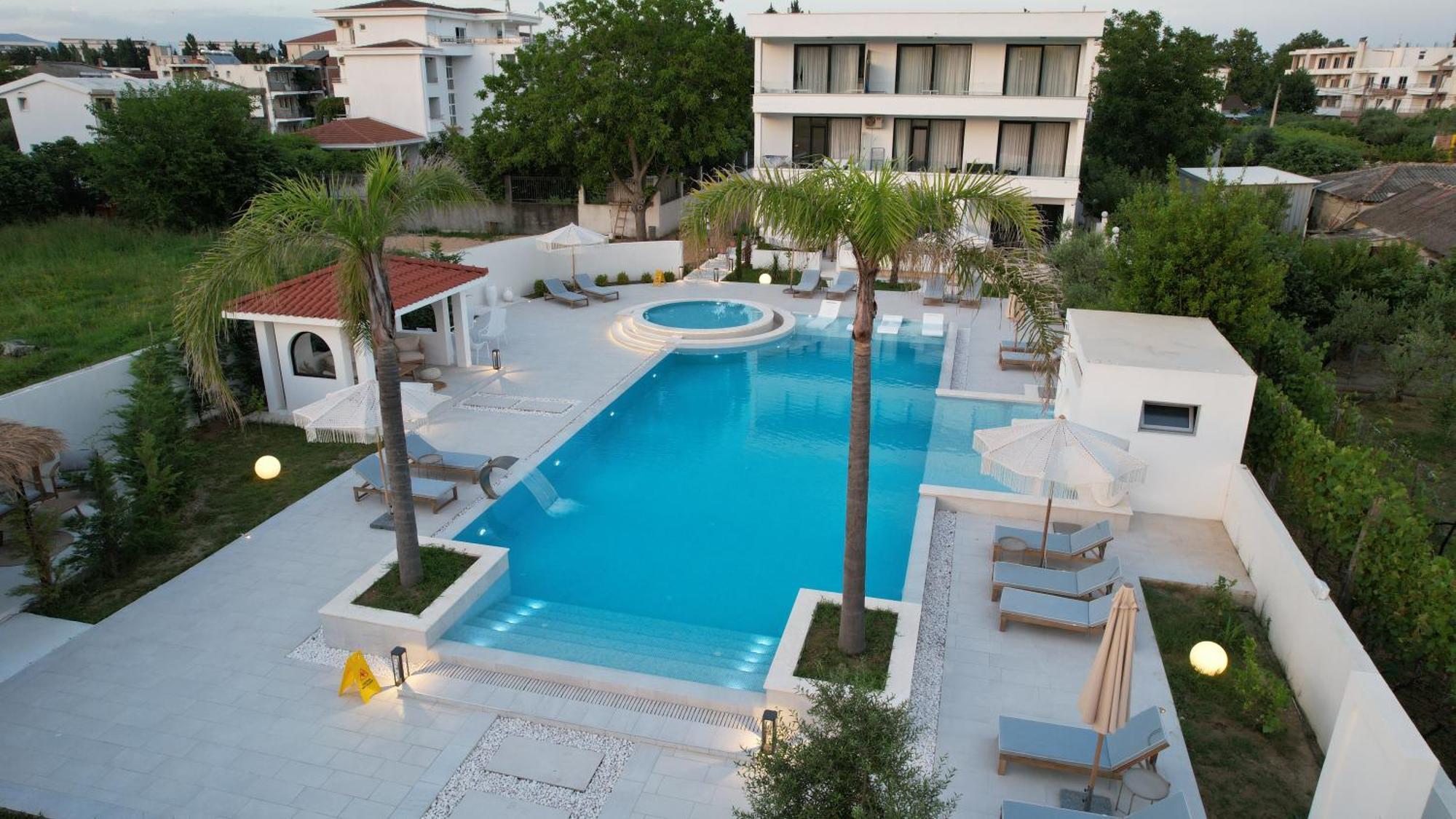 Accomodation Stanaj Ulcinj Exterior foto