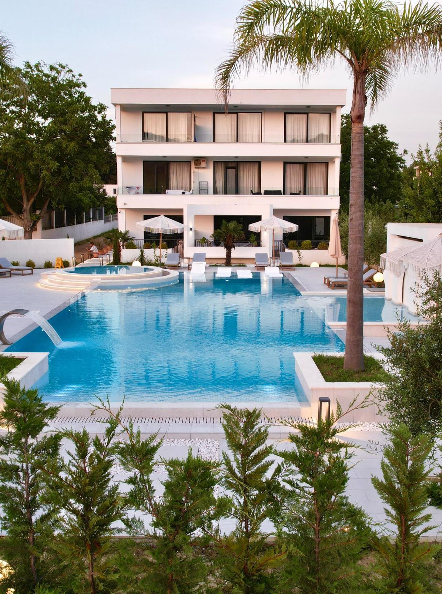 Accomodation Stanaj Ulcinj Exterior foto